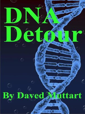 cover image of DNA Detour